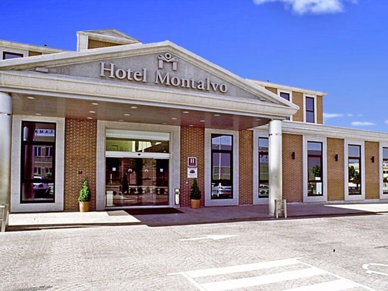 TRYP Salamanca Montalvo Hotel