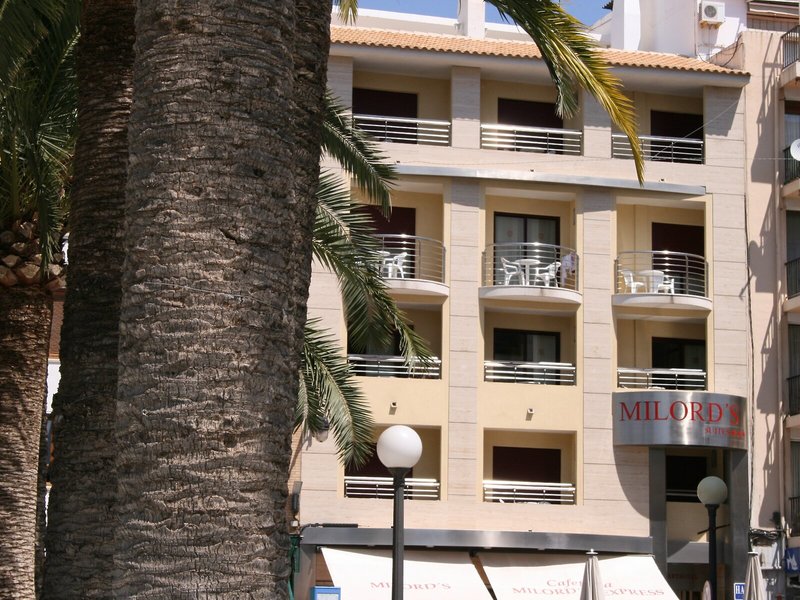 Milords Suites 3 - Exterior