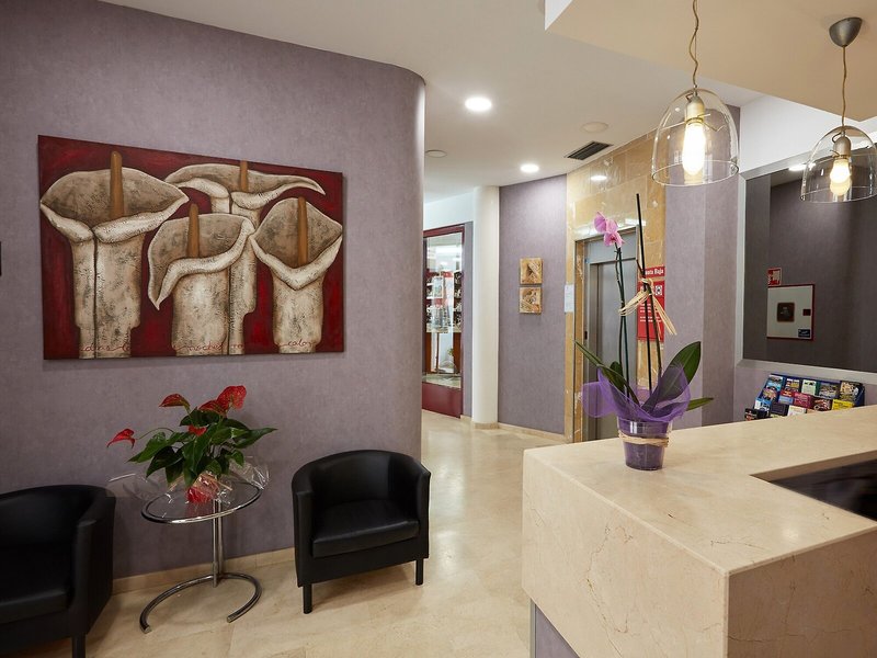 Milords Suites 9 - Room Example