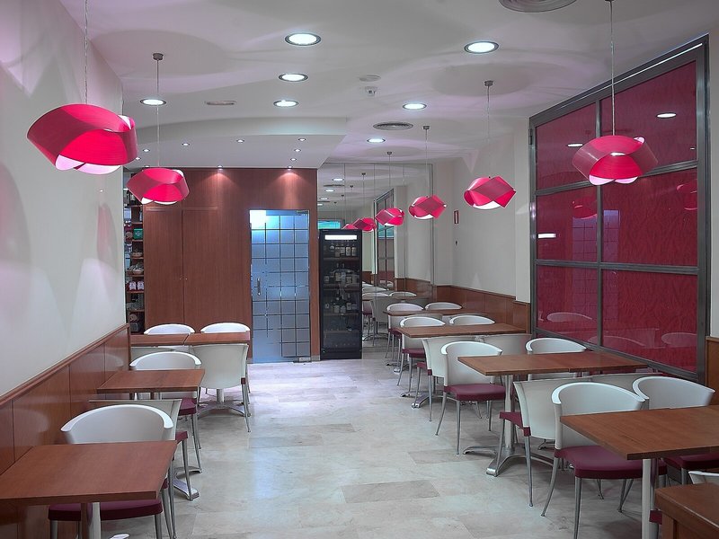 Milords Suites 10 - Restaurant