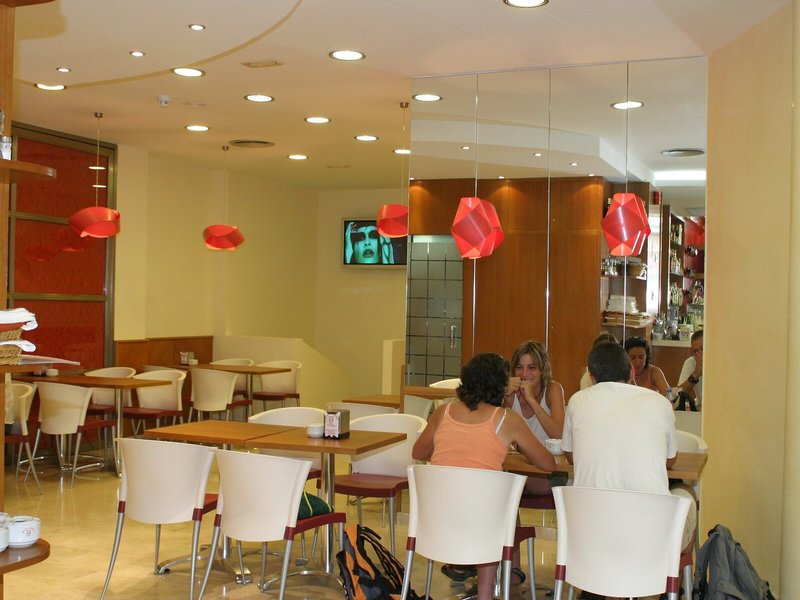 Milords Suites 11 - Restaurant