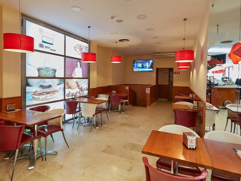 Milords Suites 13 - Restaurant