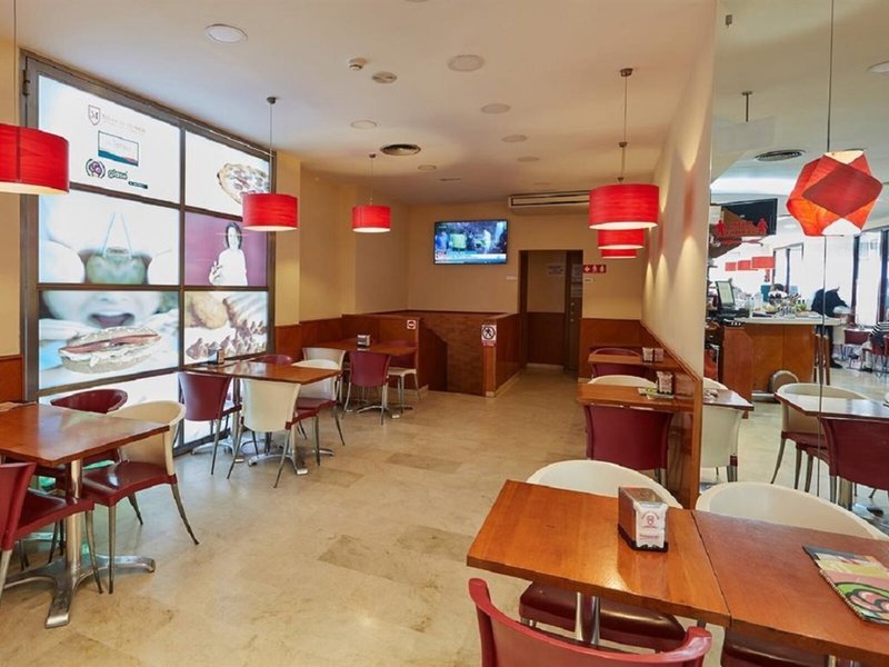 Milords Suites 17 - Restaurant