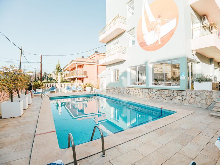 Hotel 4U Miranda 1