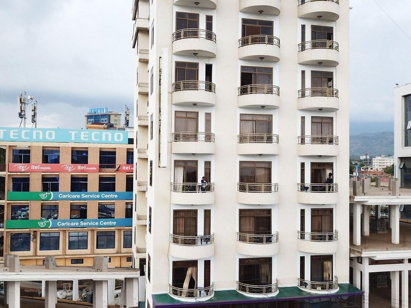 Natron Palace Hotel 1 - Exterior