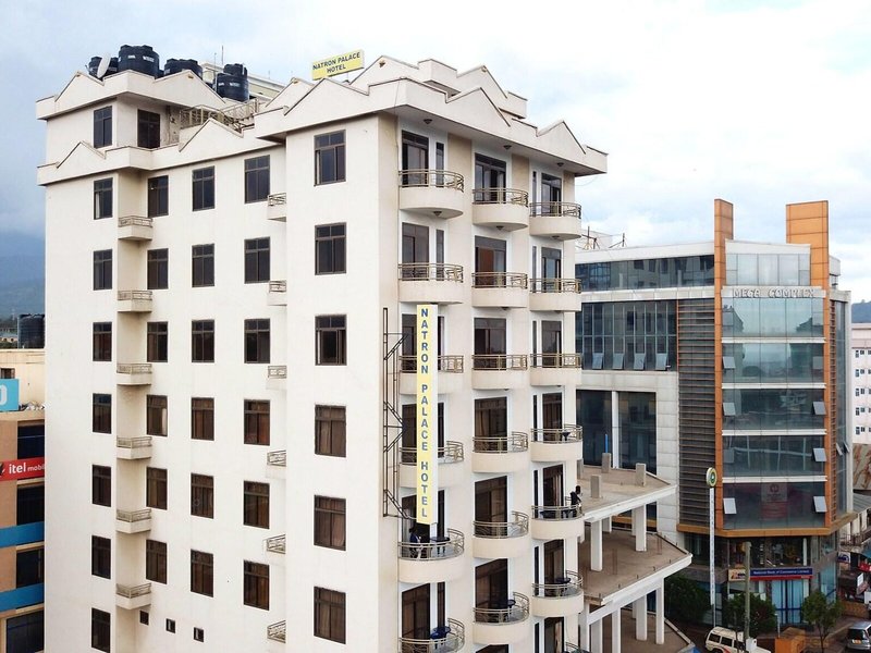 Natron Palace Hotel 2 - Exterior