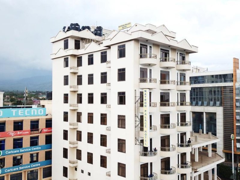 Natron Palace Hotel 3 - Exterior