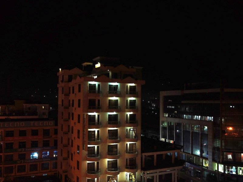 Natron Palace Hotel 4 - Exterior