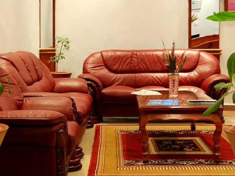 Natron Palace Hotel 5 - Lounge / Lobby