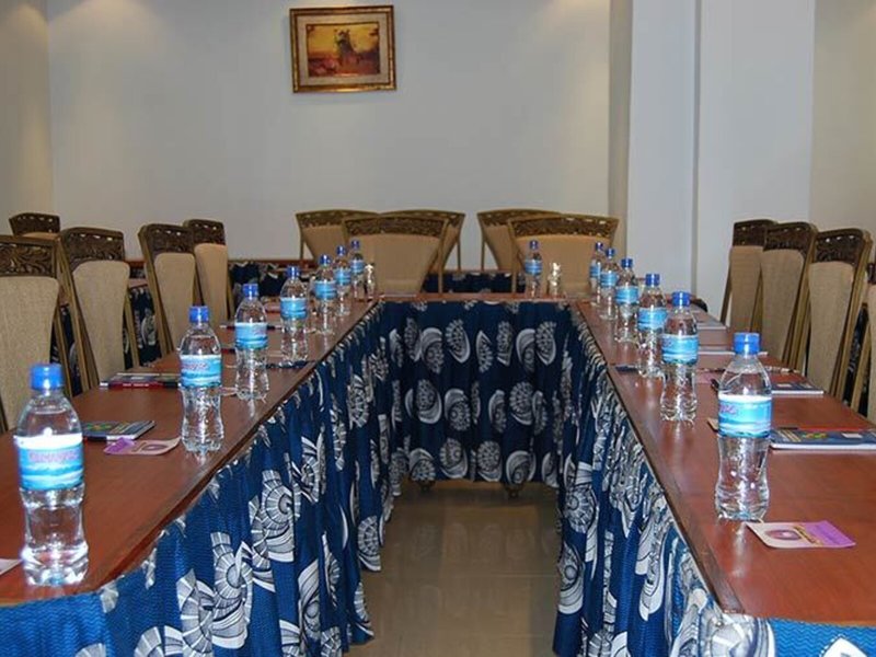 Natron Palace Hotel 6 - Restaurant