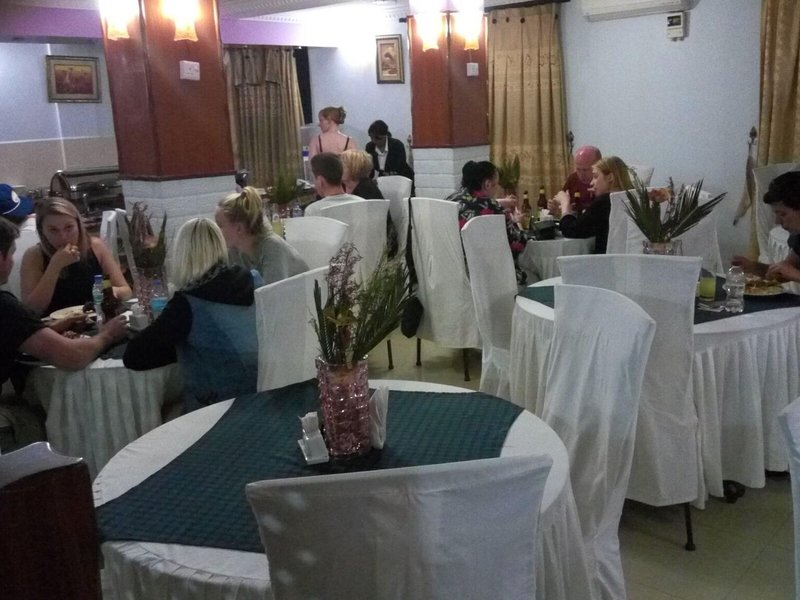 Natron Palace Hotel 7 - Restaurant