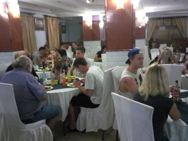 Natron Palace Hotel 8 - Restaurant