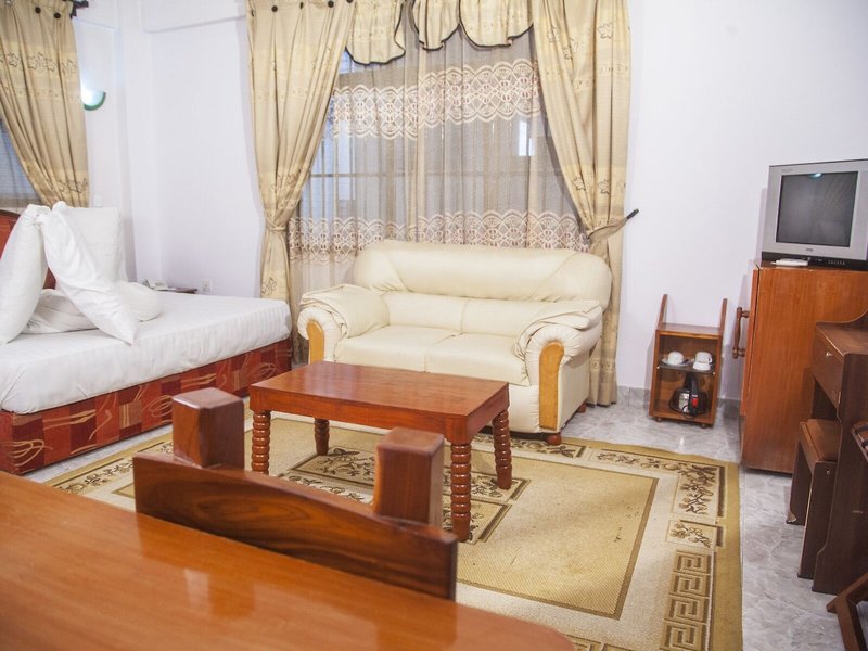 Natron Palace Hotel 15 - Room Example