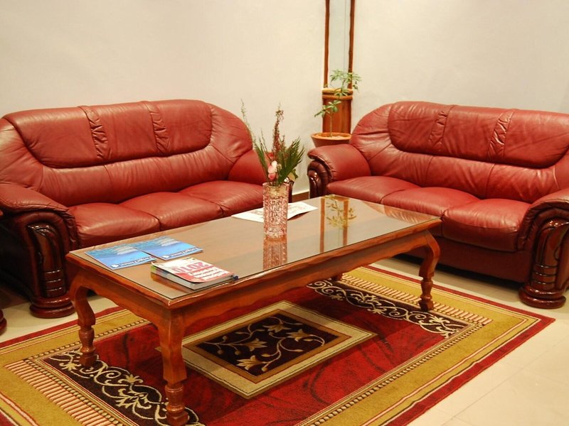 Natron Palace Hotel 18 - Room Example