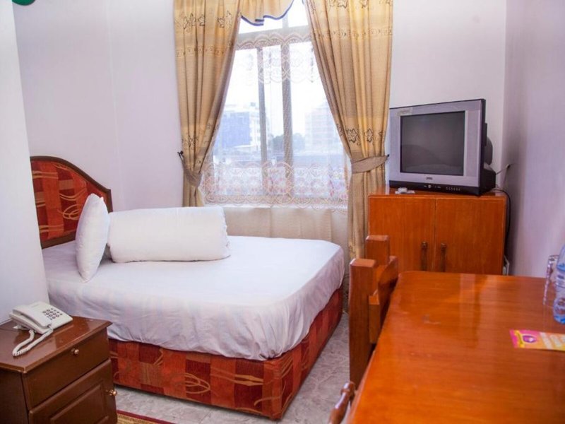 Natron Palace Hotel 30 - Room Example