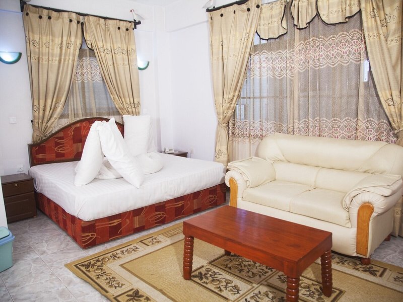 Natron Palace Hotel 33 - Room Example