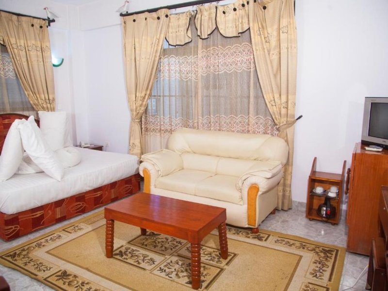 Natron Palace Hotel 34 - Room Example