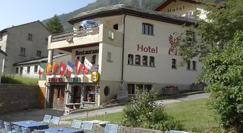 Hotel Grina 5