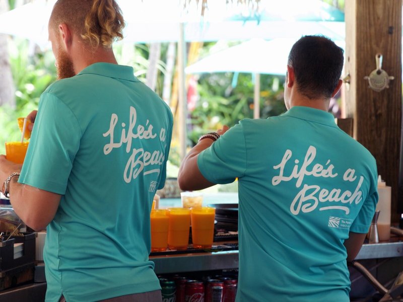 The Palms Hotel & Spa 27