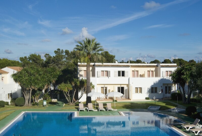 Apartamentos Vista Alegre Mallorca 3