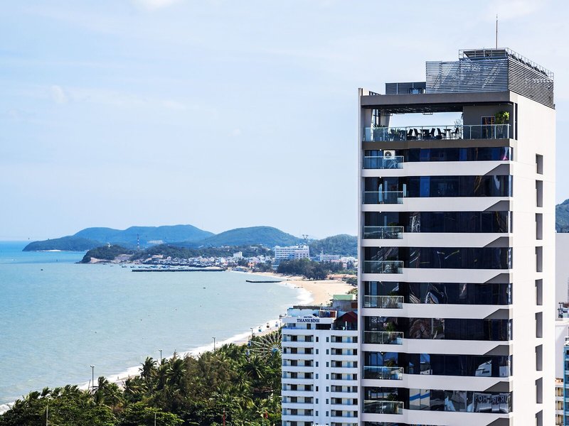 Alana Nha Trang Beach Hotel 1