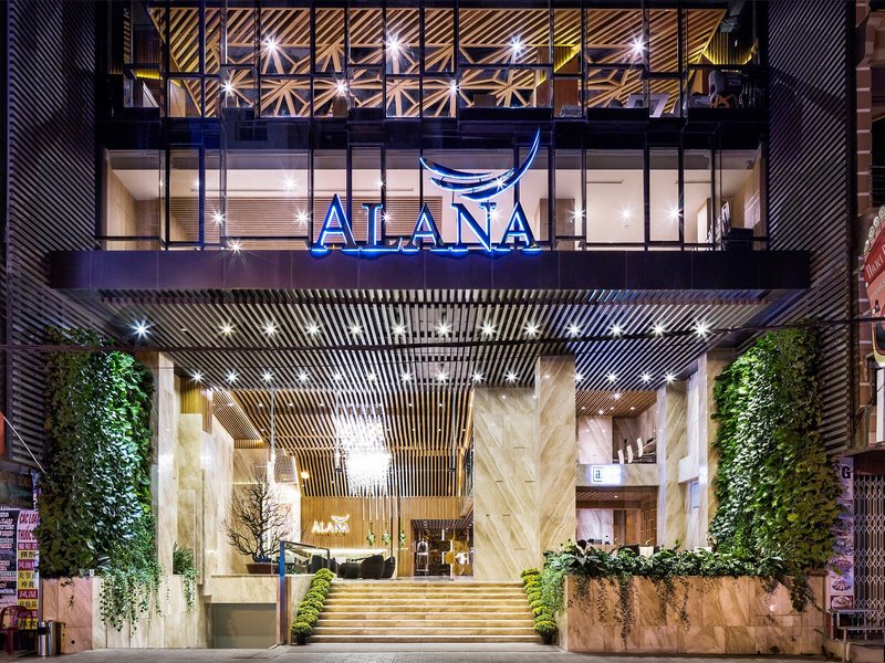 Alana Nha Trang Beach Hotel 3