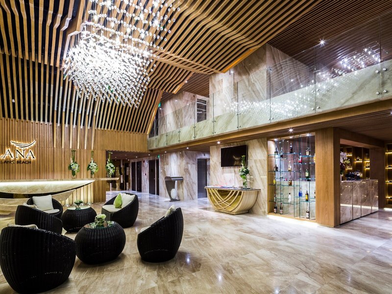 Alana Nha Trang Beach Hotel 4