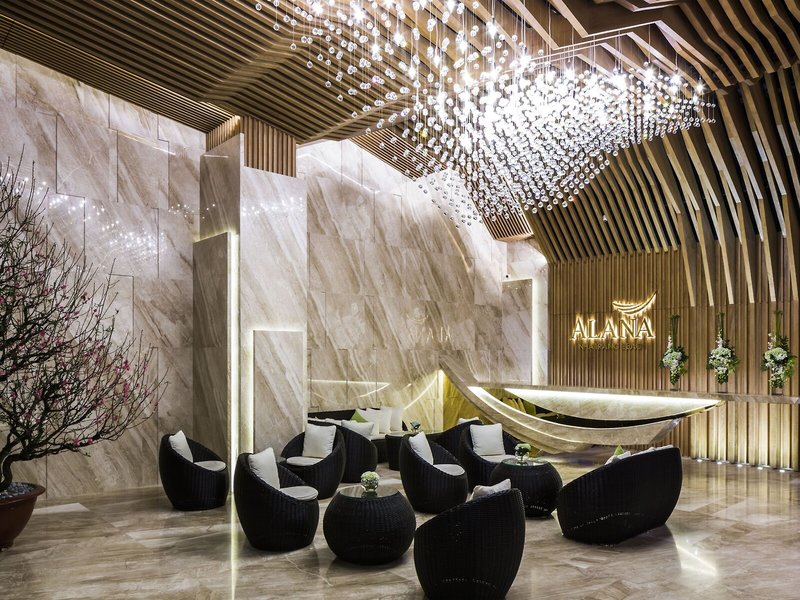 Alana Nha Trang Beach Hotel 5