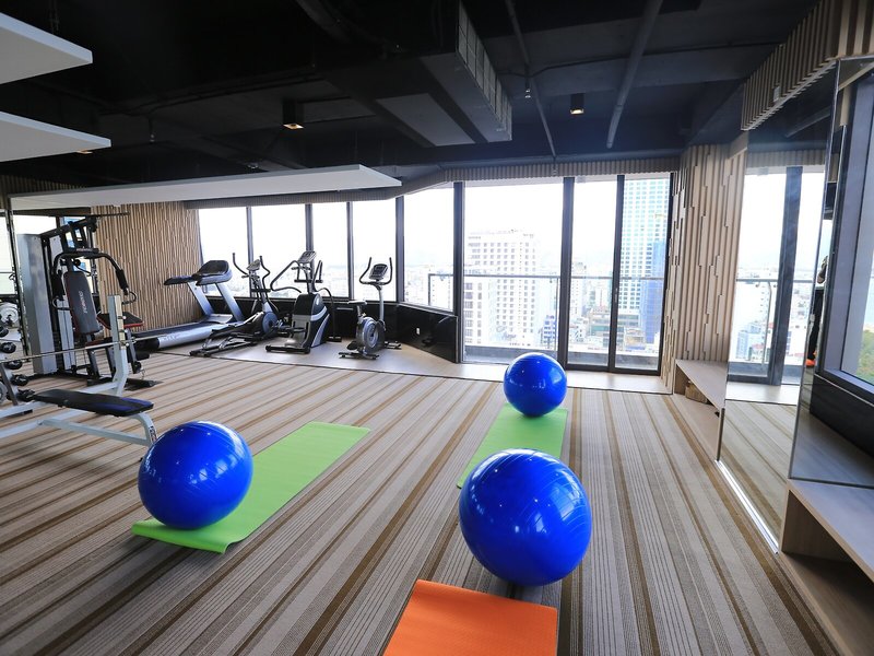 Alana Nha Trang Beach Hotel 19