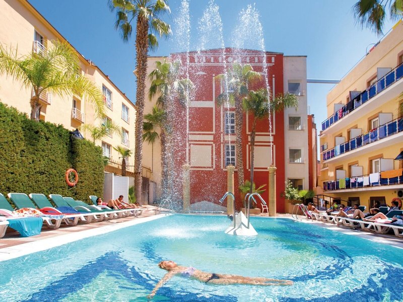 Cleopatra Hotel & Spa 2