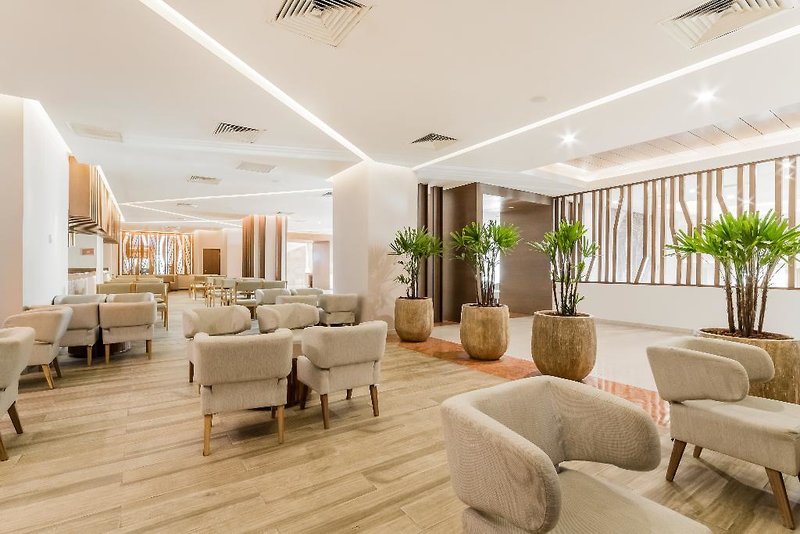 Royal Solaris Cancun 1 - Lounge / Lobby