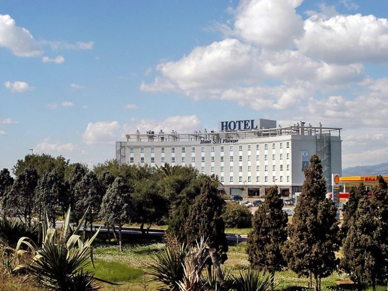 Flag Hotel Valencia-Florazar 1 - Exterior