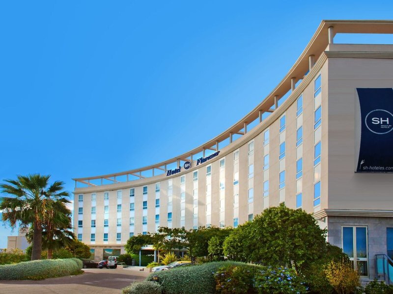 Flag Hotel Valencia-Florazar 2 - Exterior