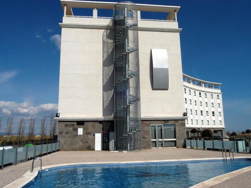 Flag Hotel Valencia-Florazar 4 - Exterior