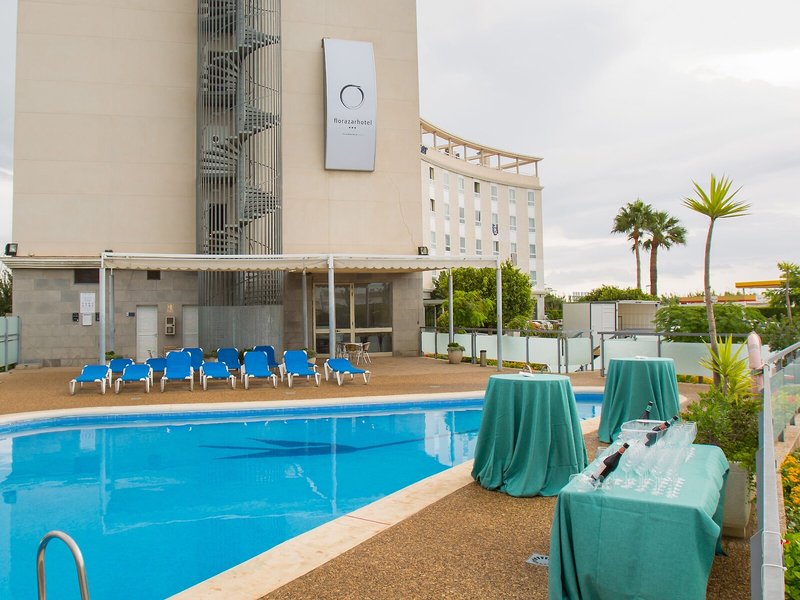 Flag Hotel Valencia-Florazar 7 - Outdoor Pool