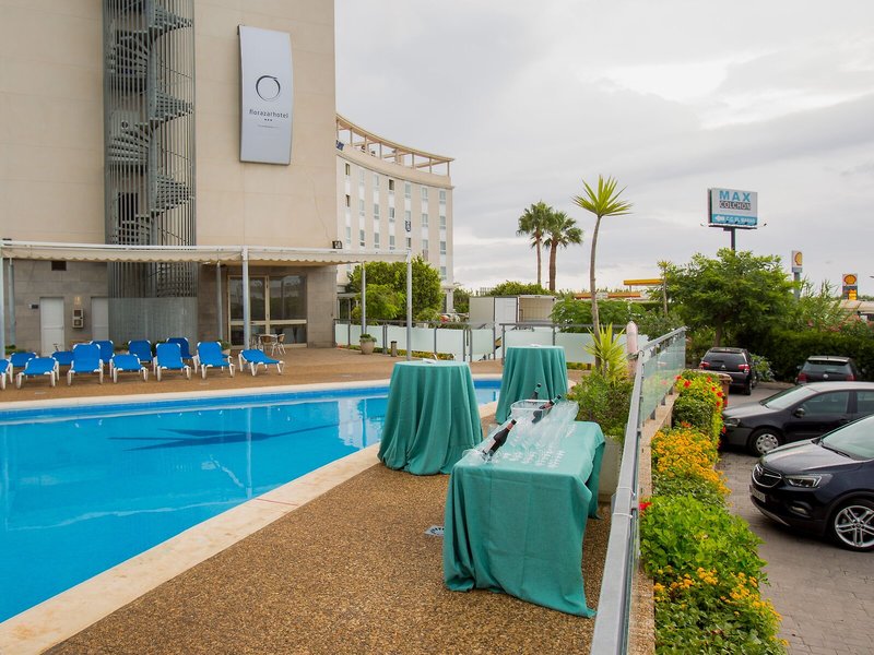Flag Hotel Valencia-Florazar 8 - Outdoor Pool