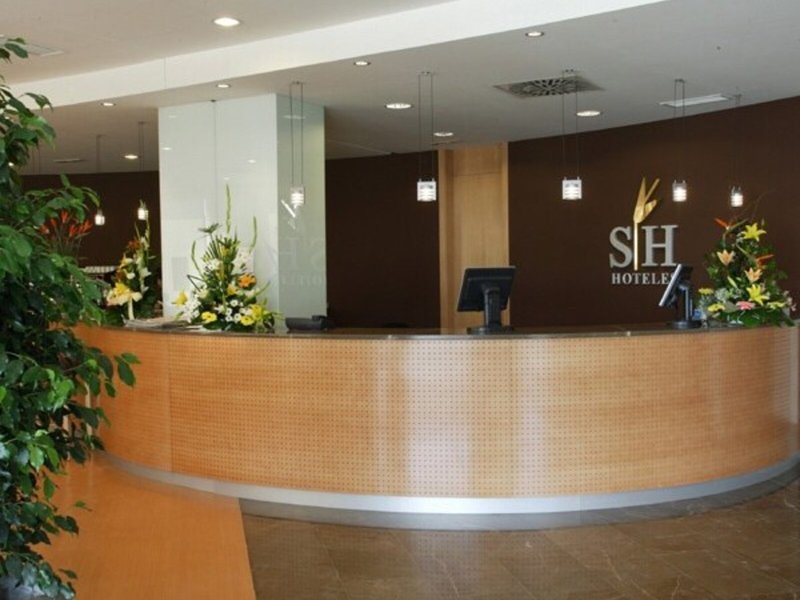 Flag Hotel Valencia-Florazar 13 - Lounge / Lobby
