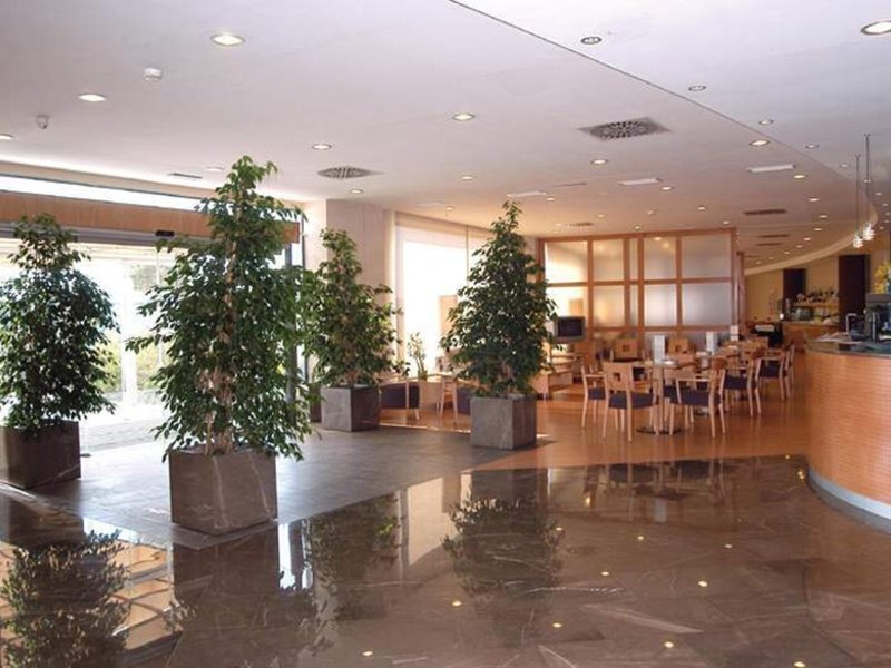 Flag Hotel Valencia-Florazar 14 - Lounge / Lobby