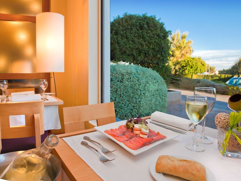 Flag Hotel Valencia-Florazar 15 - Restaurant