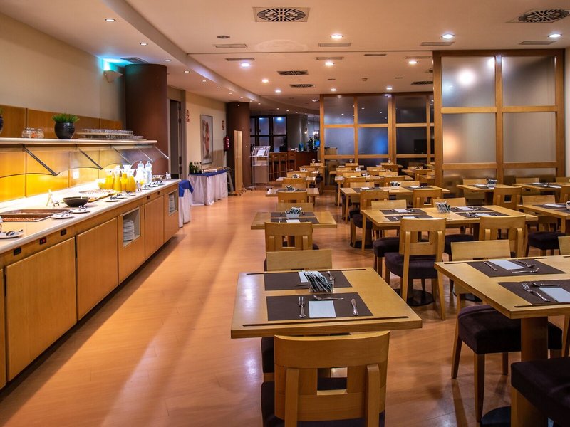 Flag Hotel Valencia-Florazar 16 - Restaurant