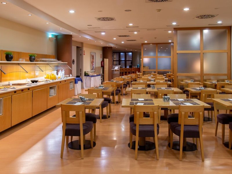 Flag Hotel Valencia-Florazar 17 - Restaurant