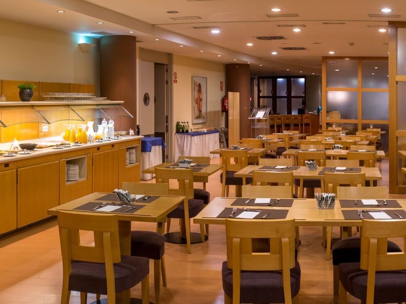 Flag Hotel Valencia-Florazar 18 - Restaurant