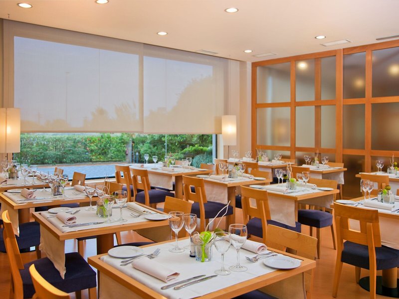 Flag Hotel Valencia-Florazar 21 - Restaurant