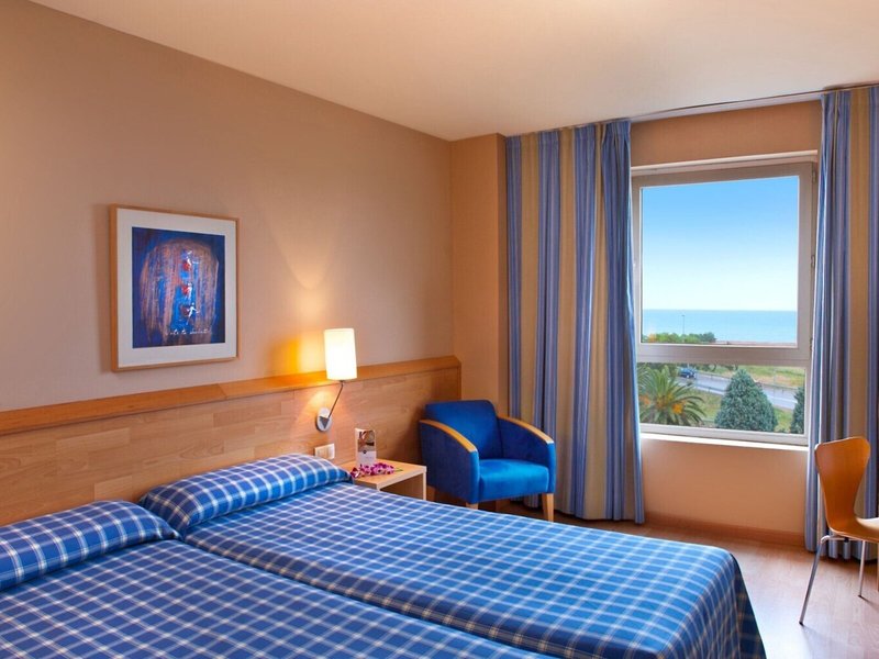 Flag Hotel Valencia-Florazar 25 - Room Example