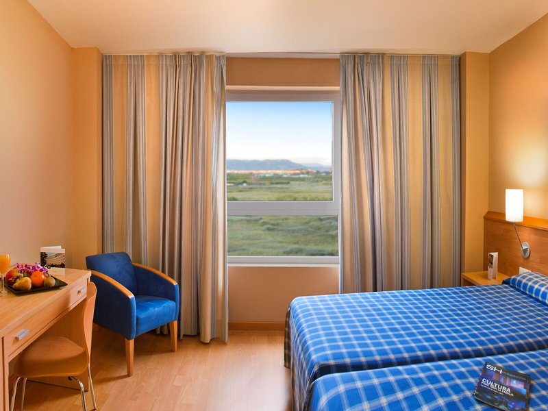 Flag Hotel Valencia-Florazar 27 - Room Example
