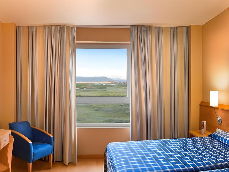 Flag Hotel Valencia-Florazar 29 - Room Example