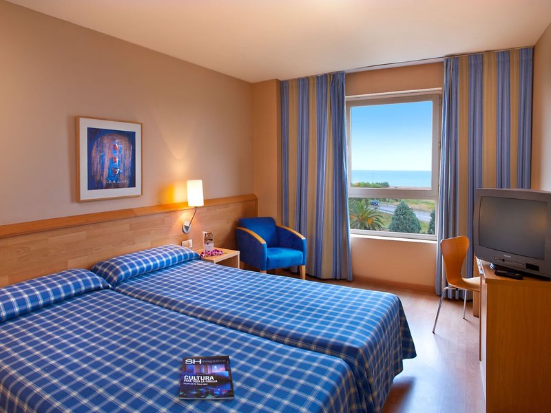 Flag Hotel Valencia-Florazar 30 - Room Example