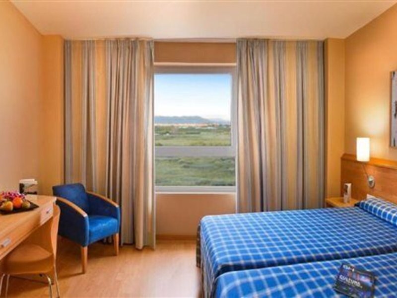 Flag Hotel Valencia-Florazar 31 - Room Example