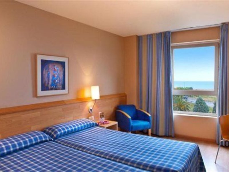 Flag Hotel Valencia-Florazar 32 - Room Example