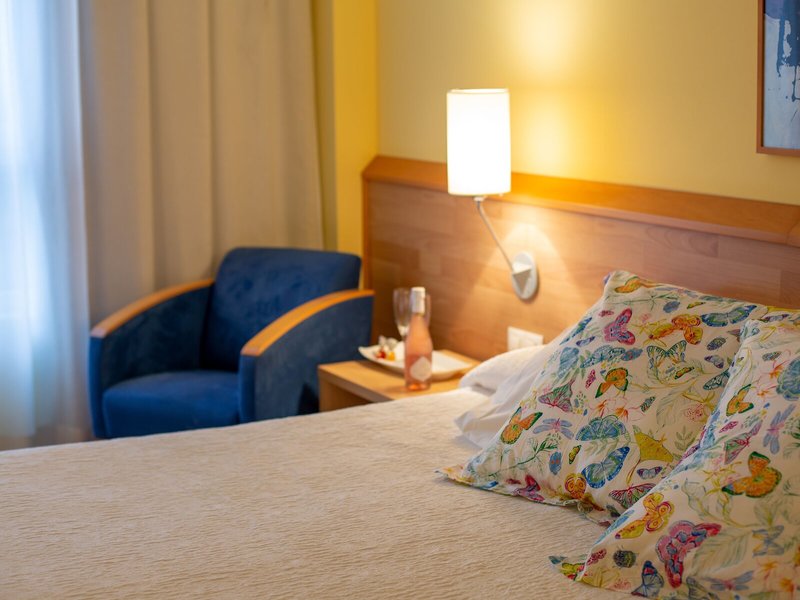 Flag Hotel Valencia-Florazar 44 - Room Example